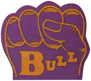 Promotional Foam Hands: 17 inch Fist Foam Hands